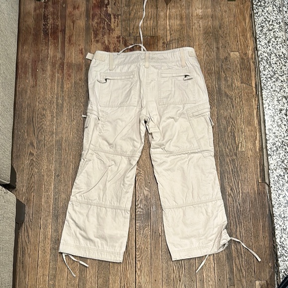 The Limited Tan Cargo Pants with Drawstrings - Picture 5 of 5